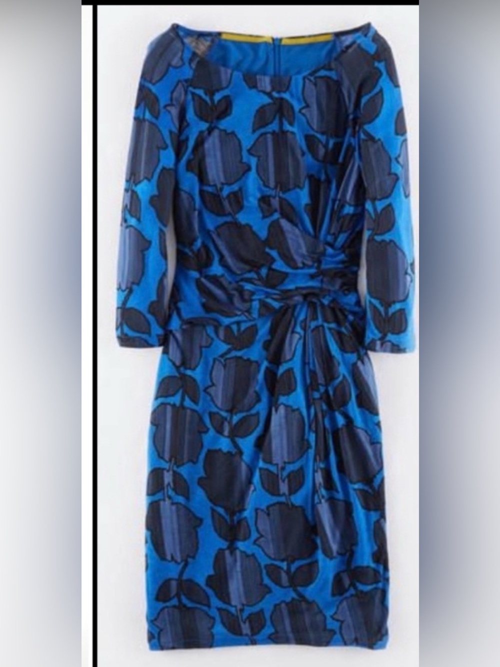 Boden Floral Harper Dress 6L